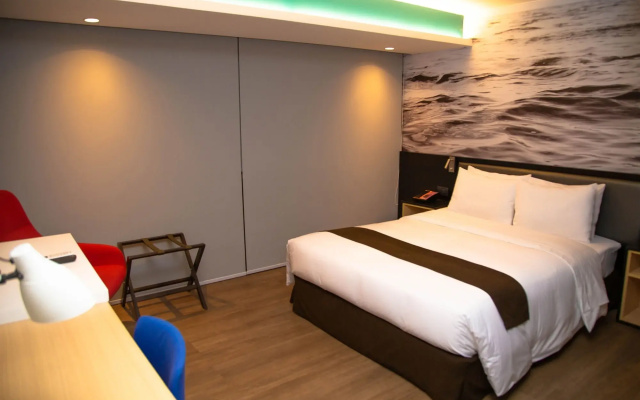 Palmetto Hotel Business San Borja