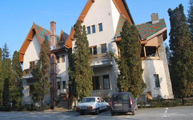 Villa Boierului