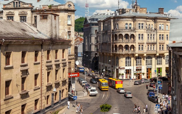 Royal VIP Apartment on Gorodotska 31