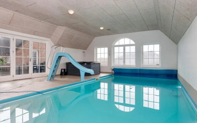 4 Star Holiday Home in Ulfborg