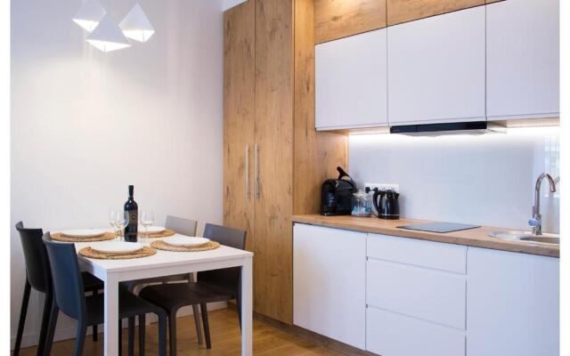 Central Apartments Rajska Blue