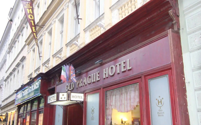 Old Prague Hotel