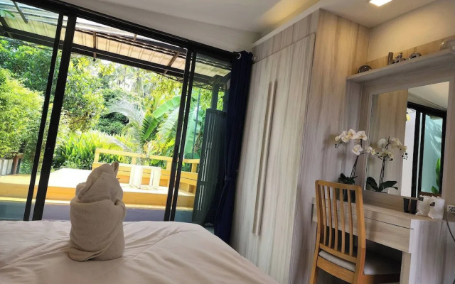 Pool Villa Suchada 2 Bedrooms