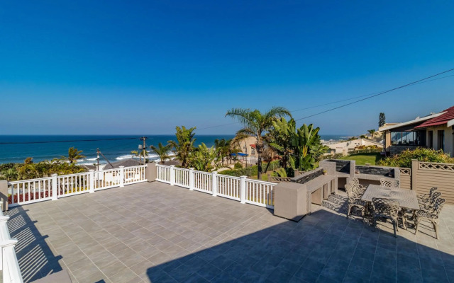Vista Oceana – 4 Bedroom, Uvongo, Manaba Beach