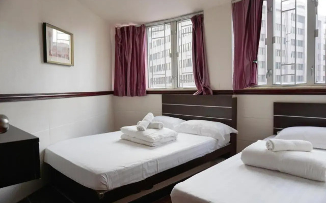 National Inn HK