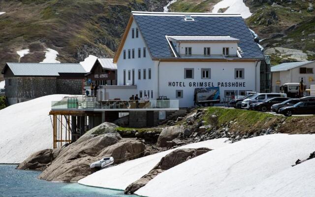 Hotel Grimsel Passhöhe