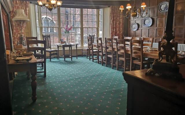 The Blue Boar - Maldon