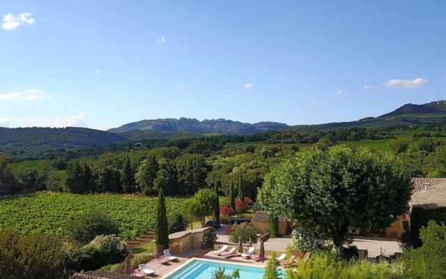 B&B Le Clos Saint Saourde