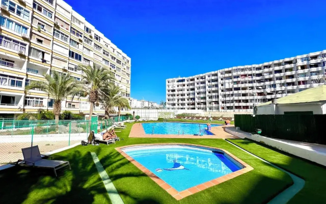 Cozy Apartment, Maspalomas, Near Yumbo