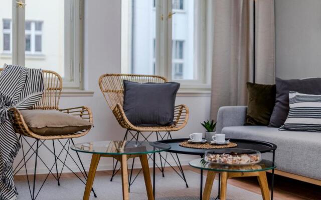 Royal Vineyards Apartments Prague