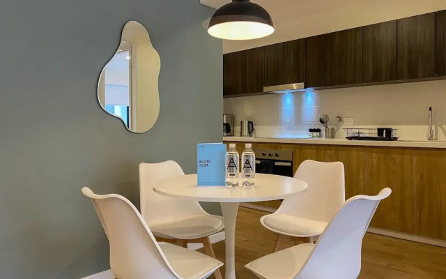 w Sensational 2BR in Miraflores Near Larcomar