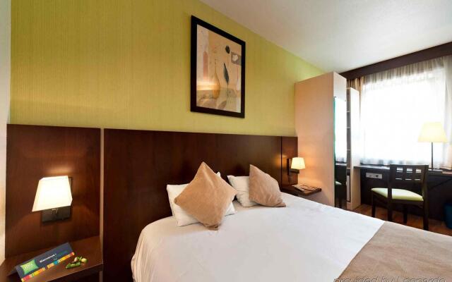 ibis Styles Luxembourg Centre Gare