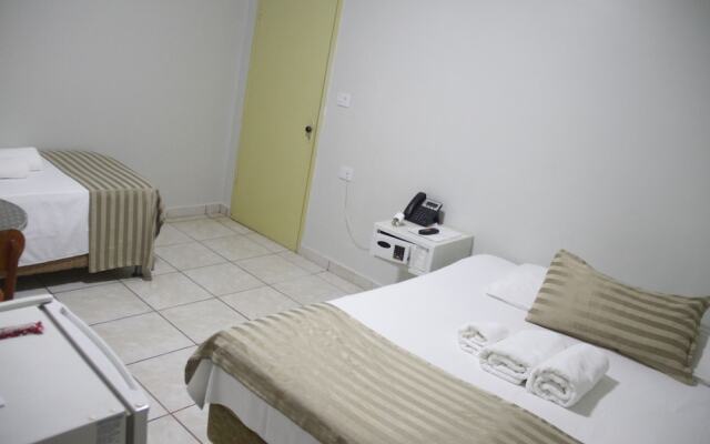 Silvestre Park Hotel Eco Resort