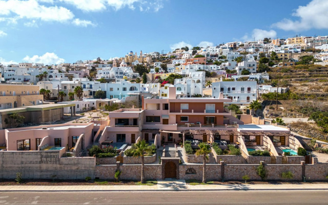 Perla Nera Suites