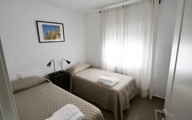 Apartamento Maraka Playa Castelldefels