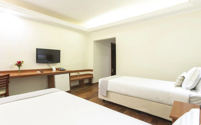 Vinhedo Plaza Hotel