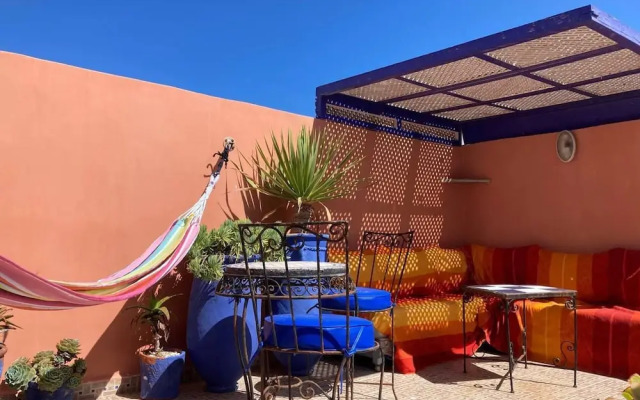Romantic 3-Bed medina house