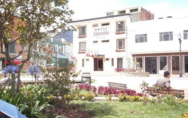 Hotel Esmeralda Plaza