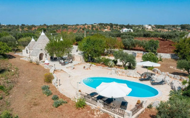 Trullo alba
