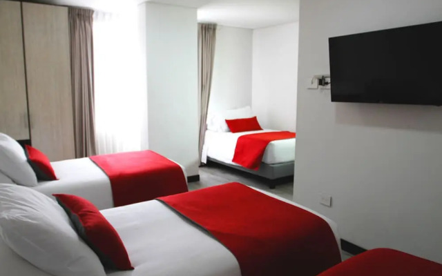 Hotel WLH Bogota - White Lighthouse
