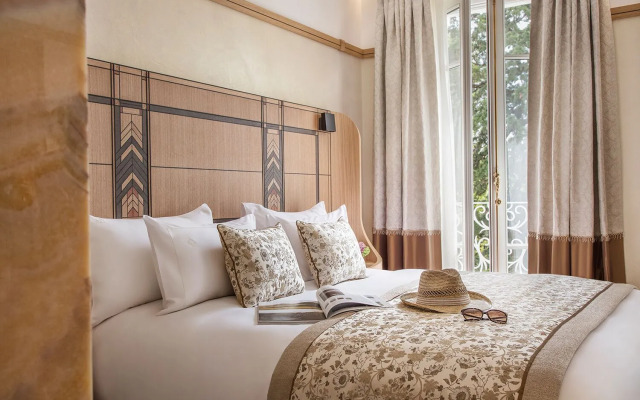 La Nauve Hôtel & Jardin - Relais & Châteaux