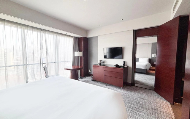 Amara Shanghai – Guest Rooms – Shanghai
