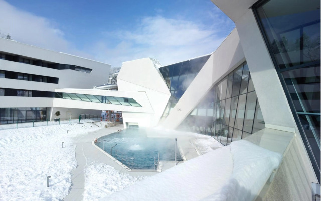 Ambiente Ferienapartments Warmbad Villach