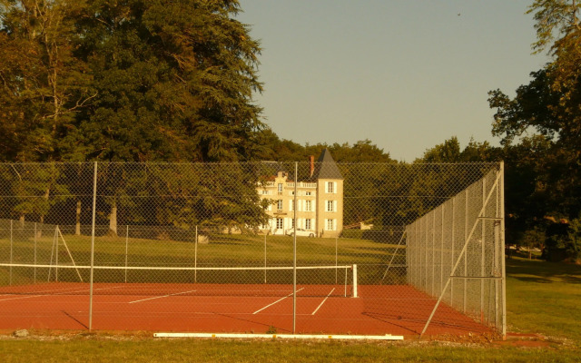 Château de la Bousquétarié