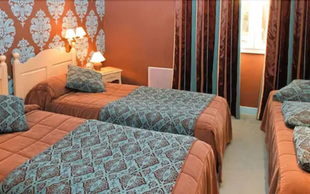 The Originals City, Hôtel La Cour Carrée, Eu