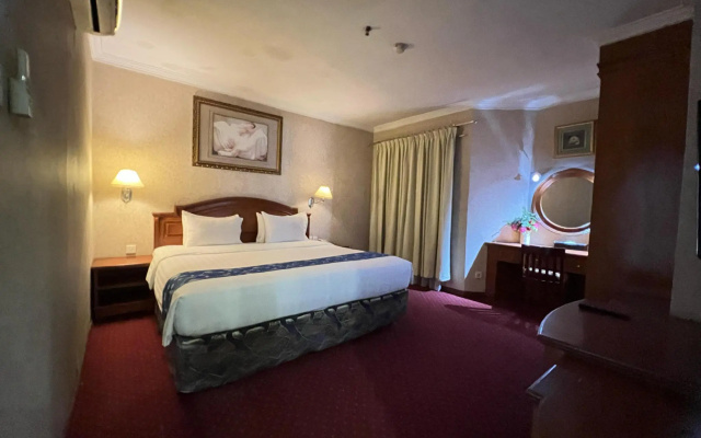 Antares Hotel