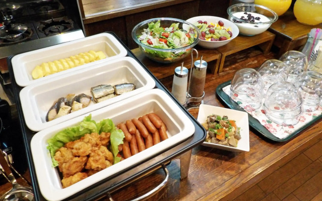 Southern Cross Inn Matsumoto