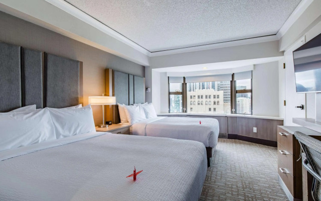 Coast Seattle Downtown Hotel by APA