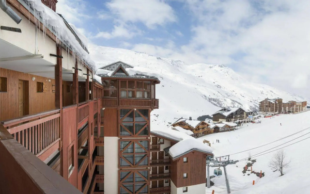 Résidence Les Valmonts