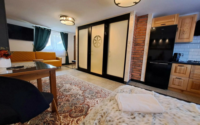 Apartamenty U Paliderki