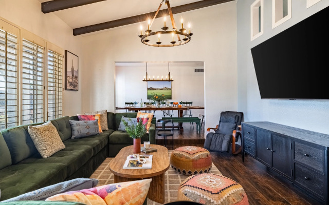 Fairway Oasis by Avantstay Ultimate Scottsdale Oasis!