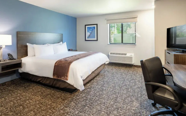 My Place Hotel Raleigh Garner NC