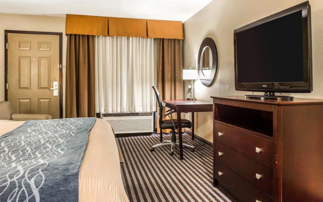 Comfort Inn & Suites Galleria