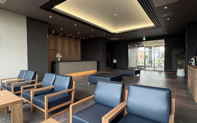 Hotel Route Inn Kurayoshi Ekimae