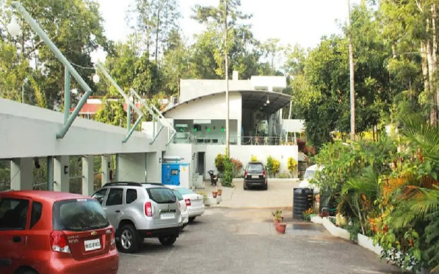Livgrand - Greenberry Resort, Yercaud - Urban House
