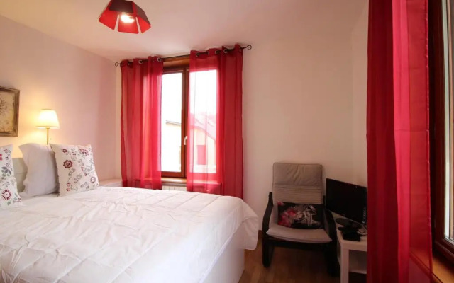 Appartement La Bourboule, 3 pièces, 5 personnes - FR-1-608-14