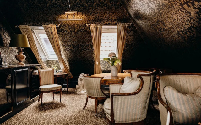 Charmante Skostredet Hôtel