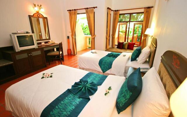 Banburee Resort and Spa