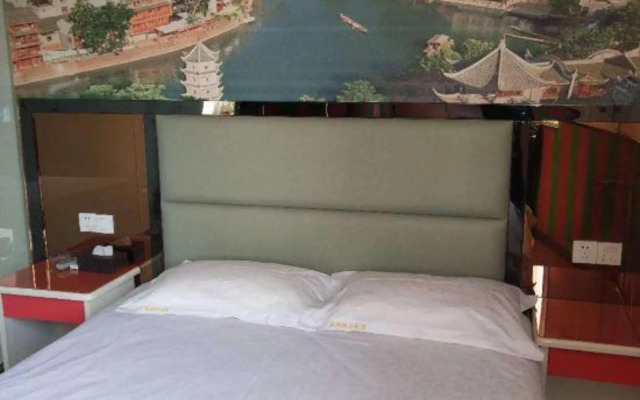 Sisi Hotel (Shanghai Liantangzhen Branch)