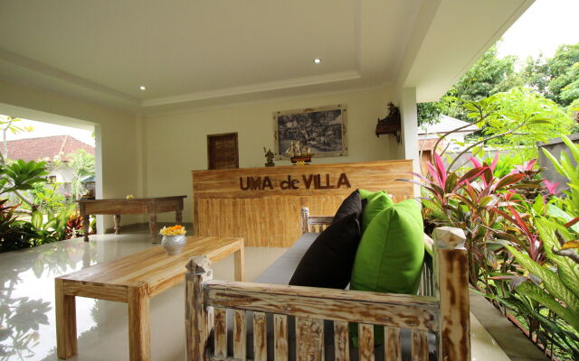 Uma de Villa Sanur