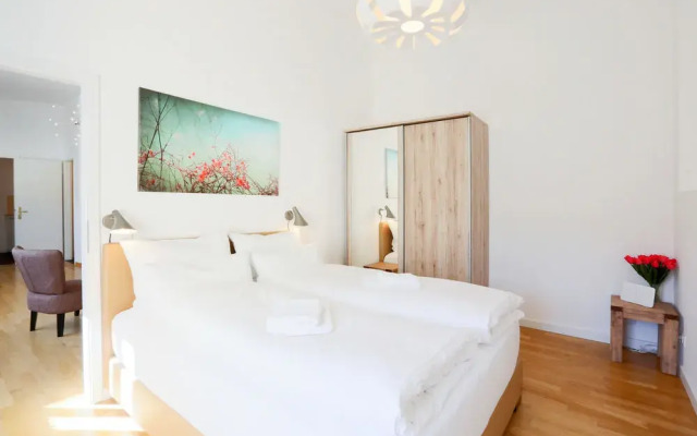 Amaroo - Apartments Potsdam “Brandenburger Tor”