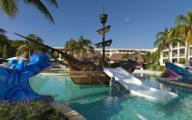 Family Concierge at Paradisus Esmeralda - All Inclusive