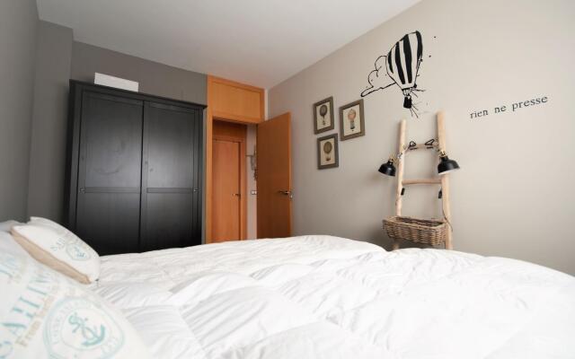 Spacious Apartment in Bon Relax with Swimming Pool