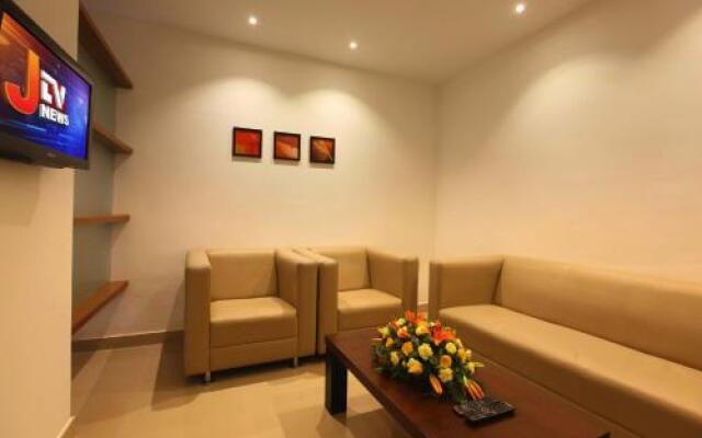 Hotel Samudra
