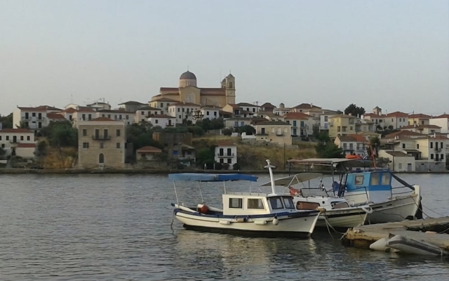 Large Traditional Captains House