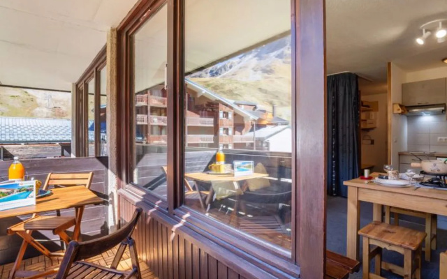 Villa Le Bollin Tignes 35365